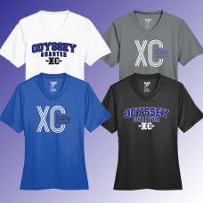 Odyssey XC Ladies Tech Tee